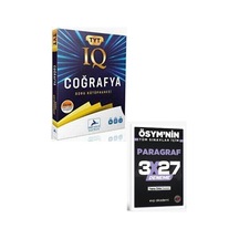 2027 Paraf 2027 Tyt Coğrafya Iq Soru Kütüphanesi +evp Akademi Paragraf