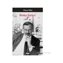 Oktay Rıfat Bütün Şiirleri 1 - Oktay Rifat - Yapı Kredi Yayınları