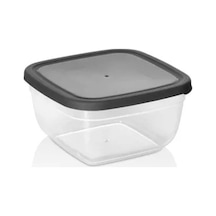 Asd113 2400ml Renkli Maya Saklama Kabı Kırmızı Çok Renkli