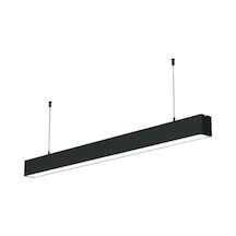 Cata Ct-9081 60w 120c Lineer Armatür Siyah