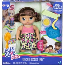 Baby Alive Spagetti Seven Bebeğim