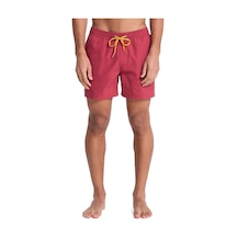Quiksilver Everyday 15 Erkek Deniz Şortu Kırmızı