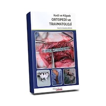 Kedi Ve Köpek Ortopedi Ve Travmatoloji / Mustafa Arıcan