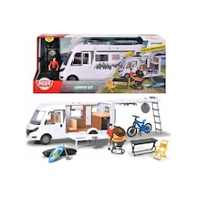 Işıklı Karavan Kamp Oyun Seti Smb-203837021