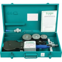 Candan Pprc Boru Kaynak Makine Cm-04 Set