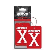 Areon Koku Asma Kağıt X Strawberry