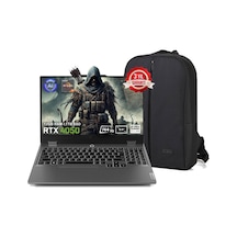Lenovo LOQ 15ARP9 83JC00E3TR FR110 R7-7435HS 40 GB 1 TB SSD RTX4050 15.6" Free Dos Dizüstü Bilgisayar