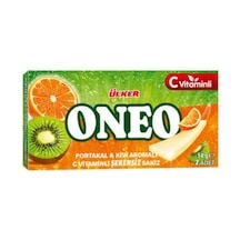 Ülker Oneo Por.kivi Sakız 14 Gr Çok Renkli
