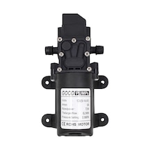 Suntek Dc 12v Su Pompası Kendinden Emişli Diyafram Basıncı