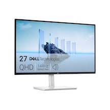 27 Plus S2725dsm 27 2560x1440 Qhd 144hz 1ms Ips Hdmı Dp Freesync Ips 99% Srgb 2x 5w Hoparlör, Yükseklik Ayarlı, Pivot 3 Yıl  Premium Monitor