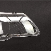 Volkswagen Ön Far Camı Sağ Sol Passat 2005-2009 B6 Kasa Uyumlu