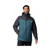 Columbia Whirlibird V Interchange Jacket Mavi Erkek Outdoor Kaya Mont Wm9191 Mavi