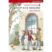 Mars Vulpes 1 - Kayıp Kuş Sesleri - Aıaı-876570