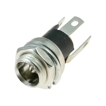 Ic-258a Dc Jak Üstten Somunlu 2.1mm Ø8mm