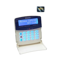Electrosec  Ac-1567Lkr Rfid Lcd Okuyucu Keypad