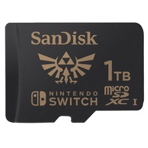 Sandisk Nintendo Switch SDSQXAO-1T00-GN6ZN 1 TB Hafıza Kartı