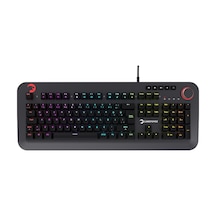 Gamepower 60M Starscream Kırmızı Switch Kablolu RGB Mekanik Oyuncu Klavye