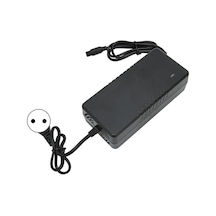 Tenfowee 24v 1.5a Güç Adaptörü, 3pın 9mm Havacılık Bağlantı Dişi , 100-240v Geniş Voltaj, Hızlı Şarj, Otomatik Kesme, Abs Malzeme, Avrupa Standardı