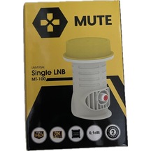 Mute MT-100 Tekli Lnb