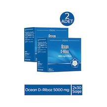 Ocean D-riboz 5000 Mg 30 Saşe 2 Adet