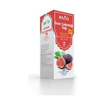 İncir Çekirdeği Yağı 10 Ml. 100 G