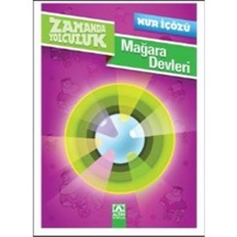 Zamanda Yolculuk - Mağara Devleri 9789752117549