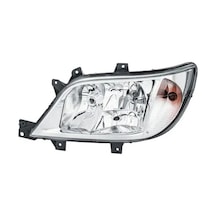 Mercedes Sprinter 313 Cdi On Far Sol 2001-2006 Hella 1eh246047011