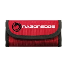 Red Dragon Razoredge Tri-fold Pro Dart Wallet