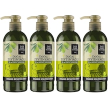 Eyüp Sabri Tuncer Doğal Zeytinyağlı El Ve Vücut Losyonu 4 x 250 ML