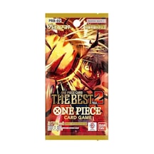 One Piece Card Game The Best Premium Booster Pack Prb-0264858