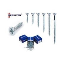 Meridyen Sunta Vidası 5x20 50 Adet - Elwm-288826 1 x 1