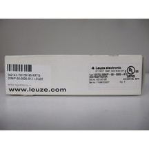 Leuze 50105195 Krtg 20m/p-50-0005-s12 Contrast Sensor