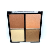 Bote Make Up Highlighter Paleti 01