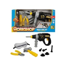 My Workshop Matkaplı Tamir Seti 9 Parça