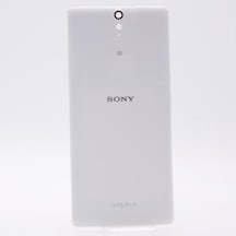 Senalstore Sony Xperia C5 Ultra Uyumlu Arka Kapak Pil Kapağı