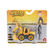 Zn-3211 Sök Tak İş Makineleri -zeon - Temz-891268 1 Adet