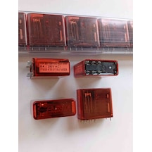 Sgr282v024vdc 24v 8a 2c Elesta Güç Röle 2 Adet