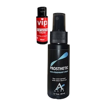 Alps Terlemeyi İle Terkokusunu Anti.perspirant Sprey Ve Vip Analsıkılaştırıcı Krem