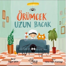 Örümcek Uzun Bacak - Qhdh-896365