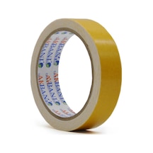 Akbant Çift Taraflı Yapışkanlı Köpük Bant 24 MM x 2 Mt