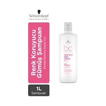 Schwarzkof Bc Clean Renk Koruyucu Gümüş Şampuan 1 L