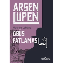 Arsen Lüpen - Obüs Patlaması - Ccgx-875288