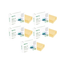 Agarta El Yapımı Doğal Sabun 150gr Yağlı Cilt 5 Li Set