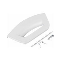 Ariston Hotpoint Indesit Uyumlu Fmf 923Tk Çamaşır Makinesi Kapak Mandal - 552147628