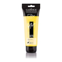 Cadence Pr004 Temel Sarı Proart Heavy Body Akrilik Boya 120 ML - Tüp Akrilik Boya