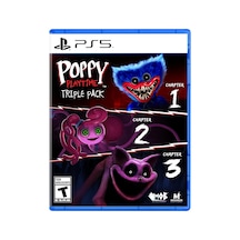 Poppy Playtime Triple Pack Ps5 Oyun
