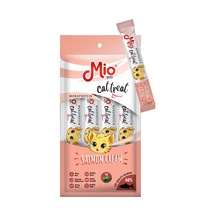 Mio Kedi Ödül Krema - Somonlu 4'lü Paket
