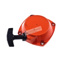 Husqvarna 143R / 540D Motorlu Tırpan Starter Kapağı