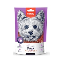 Wanpy Oven Roasted Ördek Etli Sosis Köpek Ödülü 100 Gr 171-30036.01