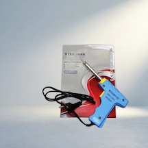 Yüksek Güçlü Tabança Havya Ac220-240v 40w-80w Profesyonel Model